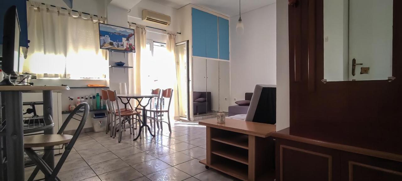 Loutraki Times Apartment Exterior photo