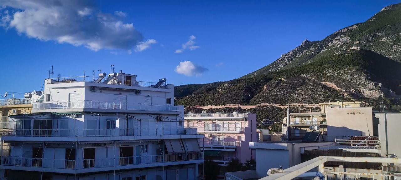 Loutraki Times Apartment Exterior photo