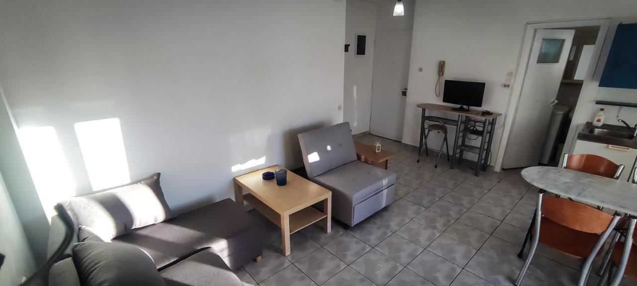 Loutraki Times Apartment Exterior photo